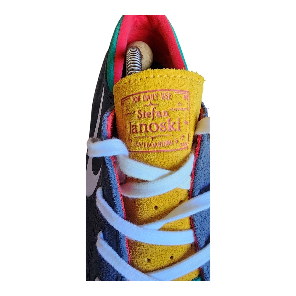 Nike Mens Sneakers, Stefan Janoski Nike Skateboarding & Co. - Picture 10 of 13